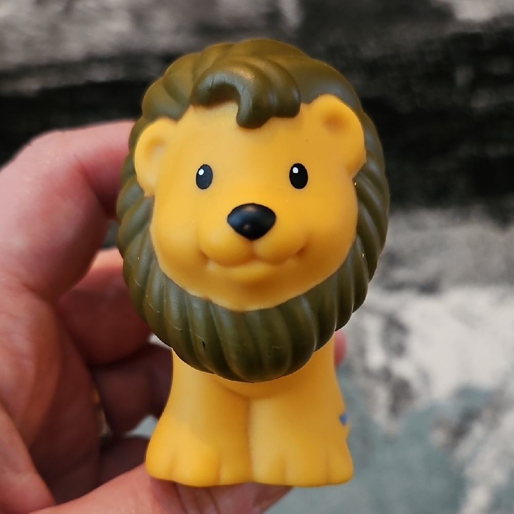 Fisher Price Little People Lion